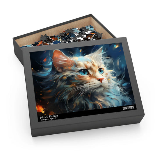 Unleash the Purrfection: Exploring the World of Cat Puzzles
