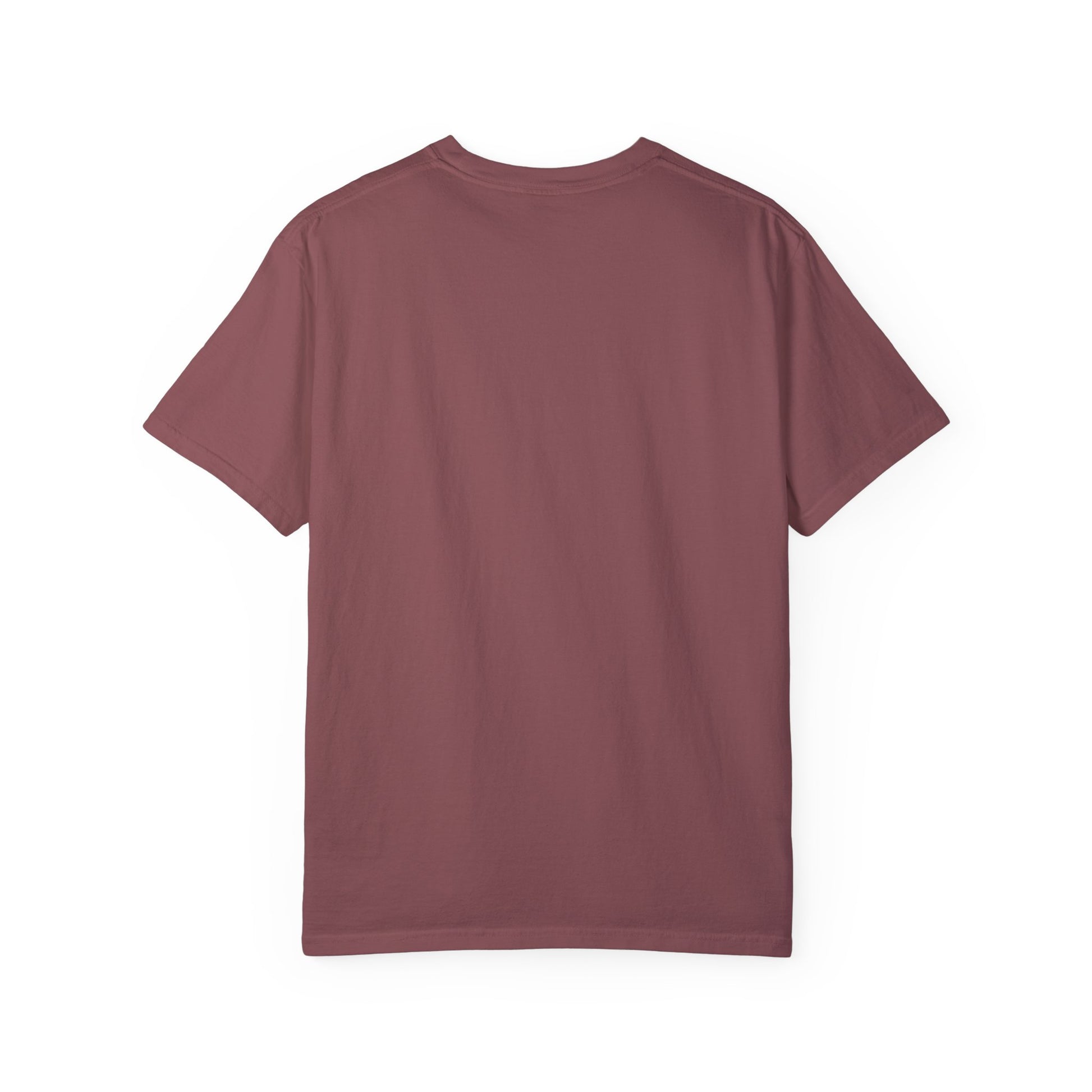 Proud of Grandma 2024 Graduate Unisex Garment-dyed T-shirt Cotton Funny Humorous Graphic Soft Premium Unisex Men Women Brick T-shirt Birthday Gift-28