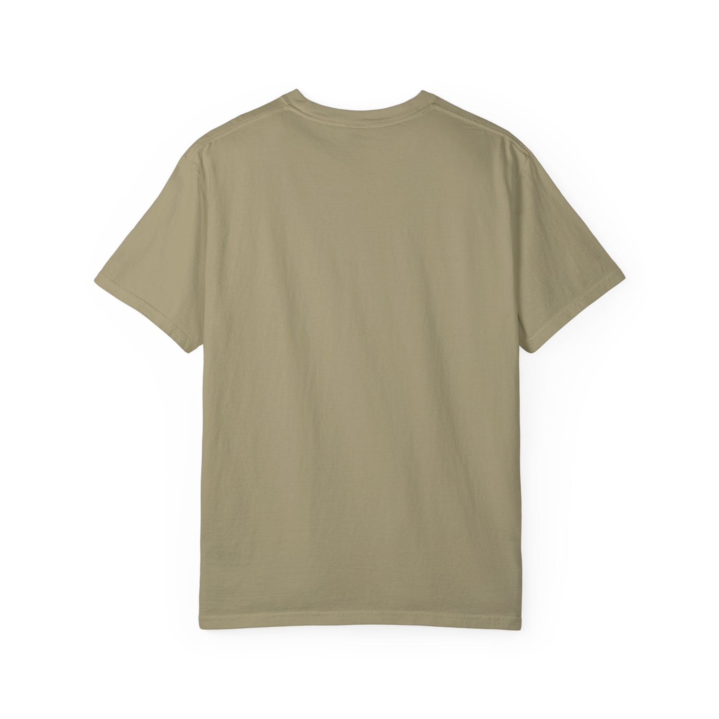 Proud of Grandma 2024 Graduate Unisex Garment-dyed T-shirt Cotton Funny Humorous Graphic Soft Premium Unisex Men Women Khaki T-shirt Birthday Gift-46