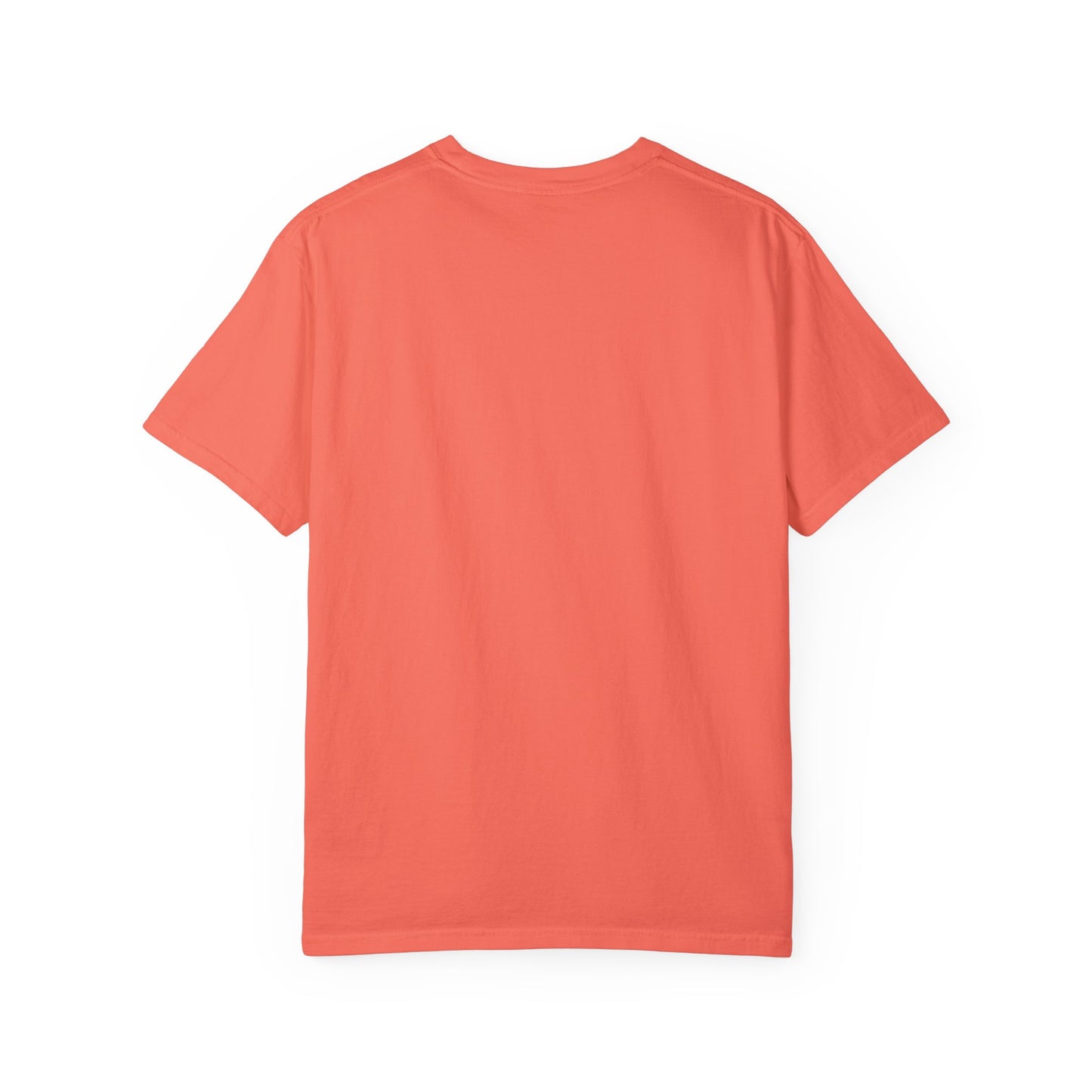 Proud Mama of a 2024 Graduate Unisex Garment-dyed T-shirt Cotton Funny Humorous Graphic Soft Premium Unisex Men Women Bright Salmon T-shirt Birthday Gift-31