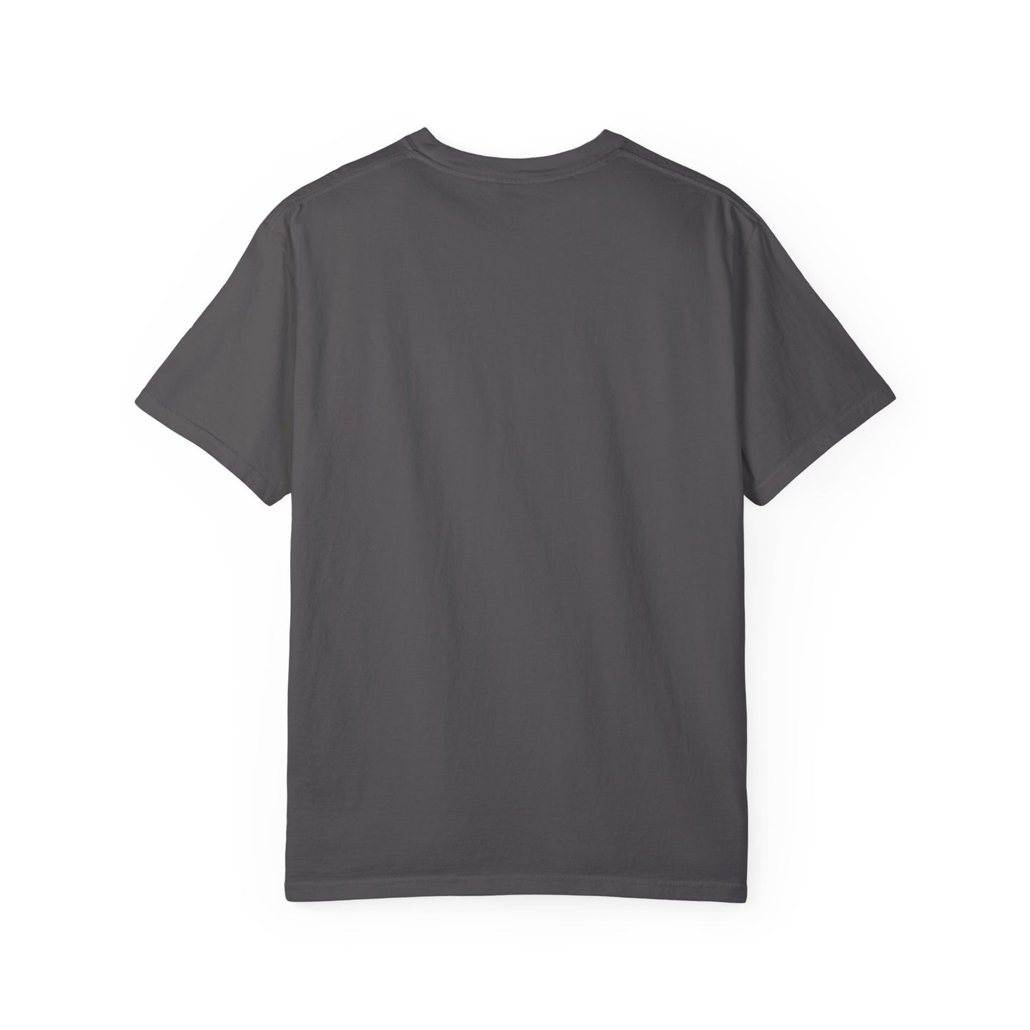 Proud Dad of a 2024 Graduate Unisex Garment-dyed T-shirt Cotton Funny Humorous Graphic Soft Premium Unisex Men Women Graphite T-shirt Birthday Gift-37