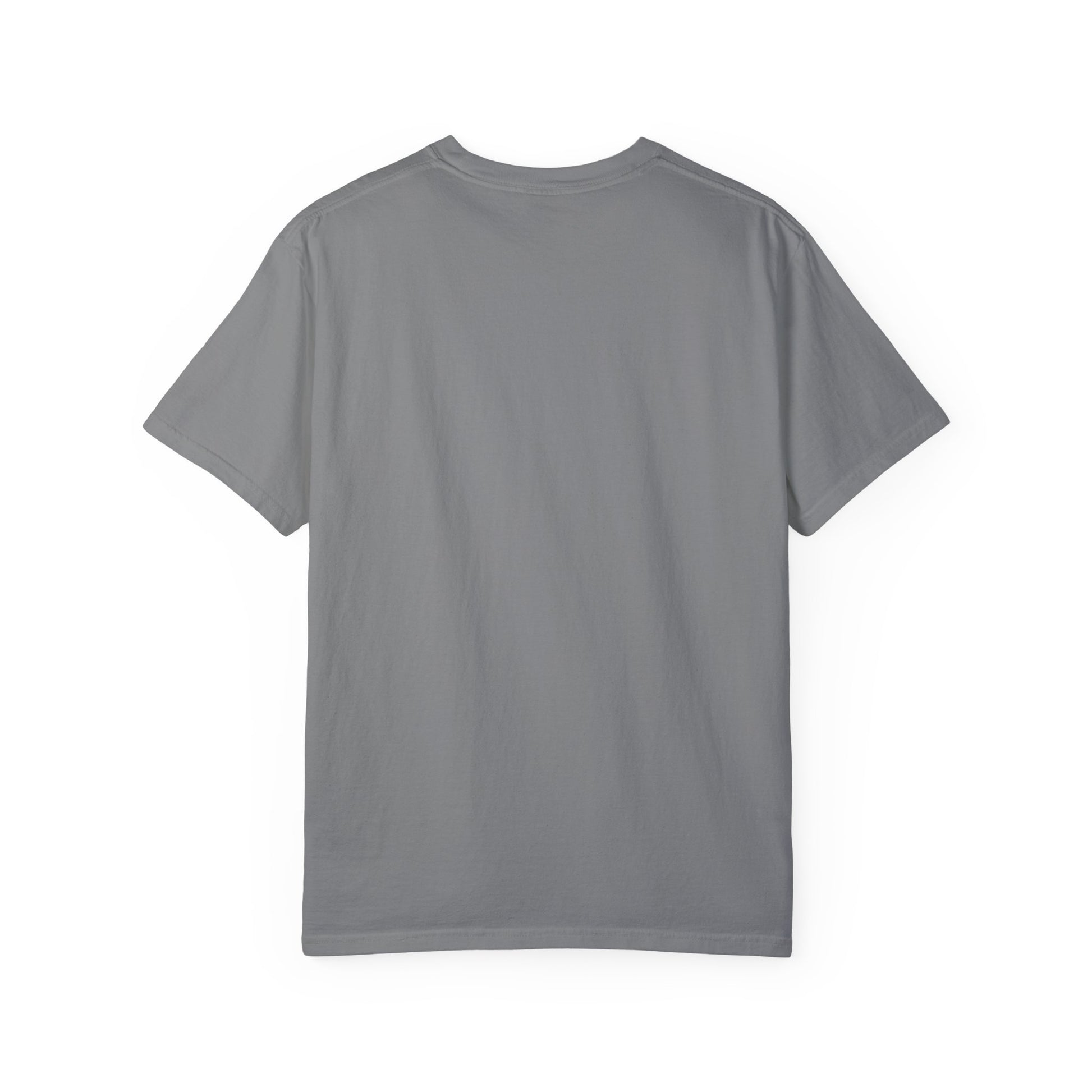 Proud of Mom 2024 Graduate Unisex Garment-dyed T-shirt Cotton Funny Humorous Graphic Soft Premium Unisex Men Women Grey T-shirt Birthday Gift-40