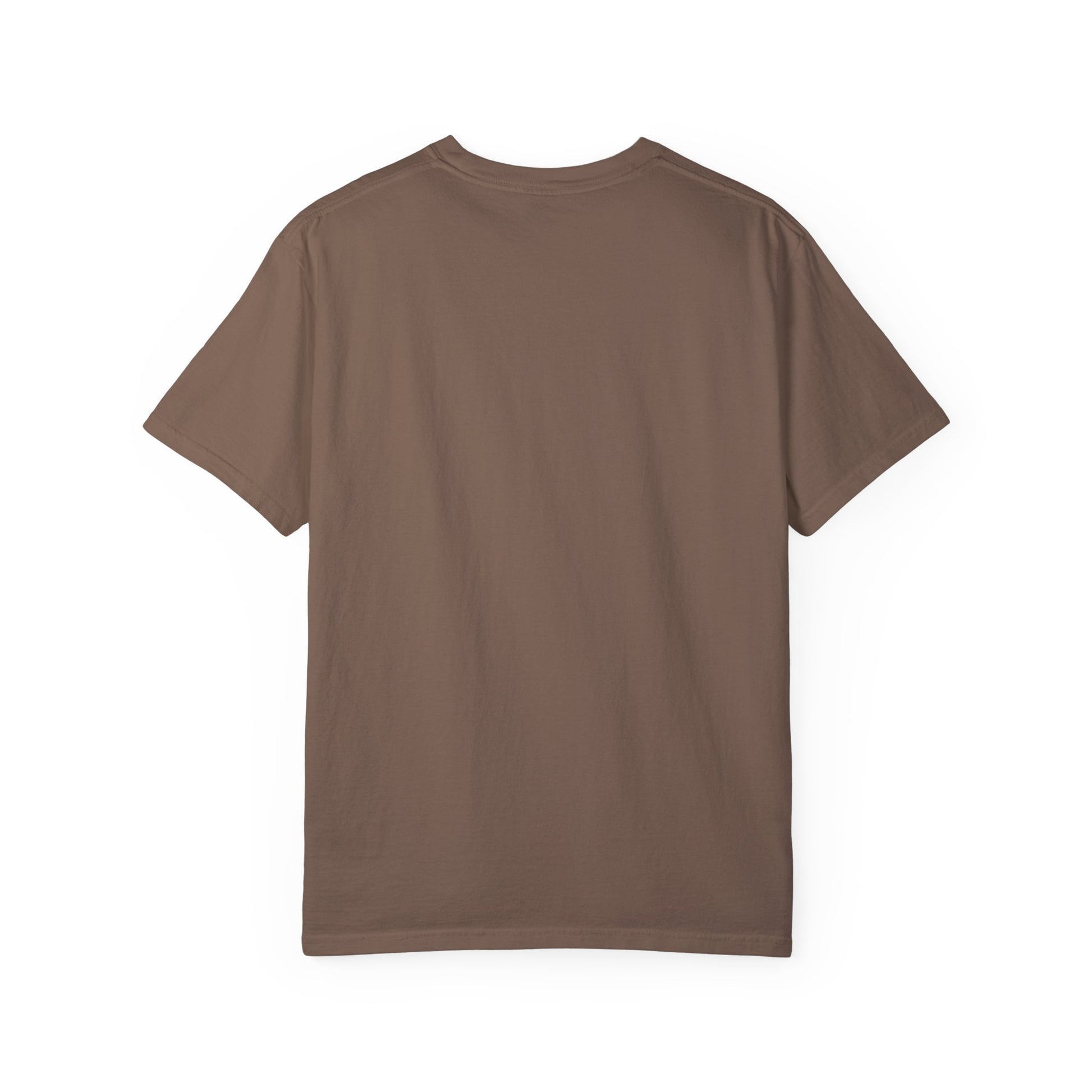 Hip Hop Teddy Bear Graphic Unisex Garment-dyed T-shirt Cotton Funny Humorous Graphic Soft Premium Unisex Men Women Espresso T-shirt Birthday Gift-58