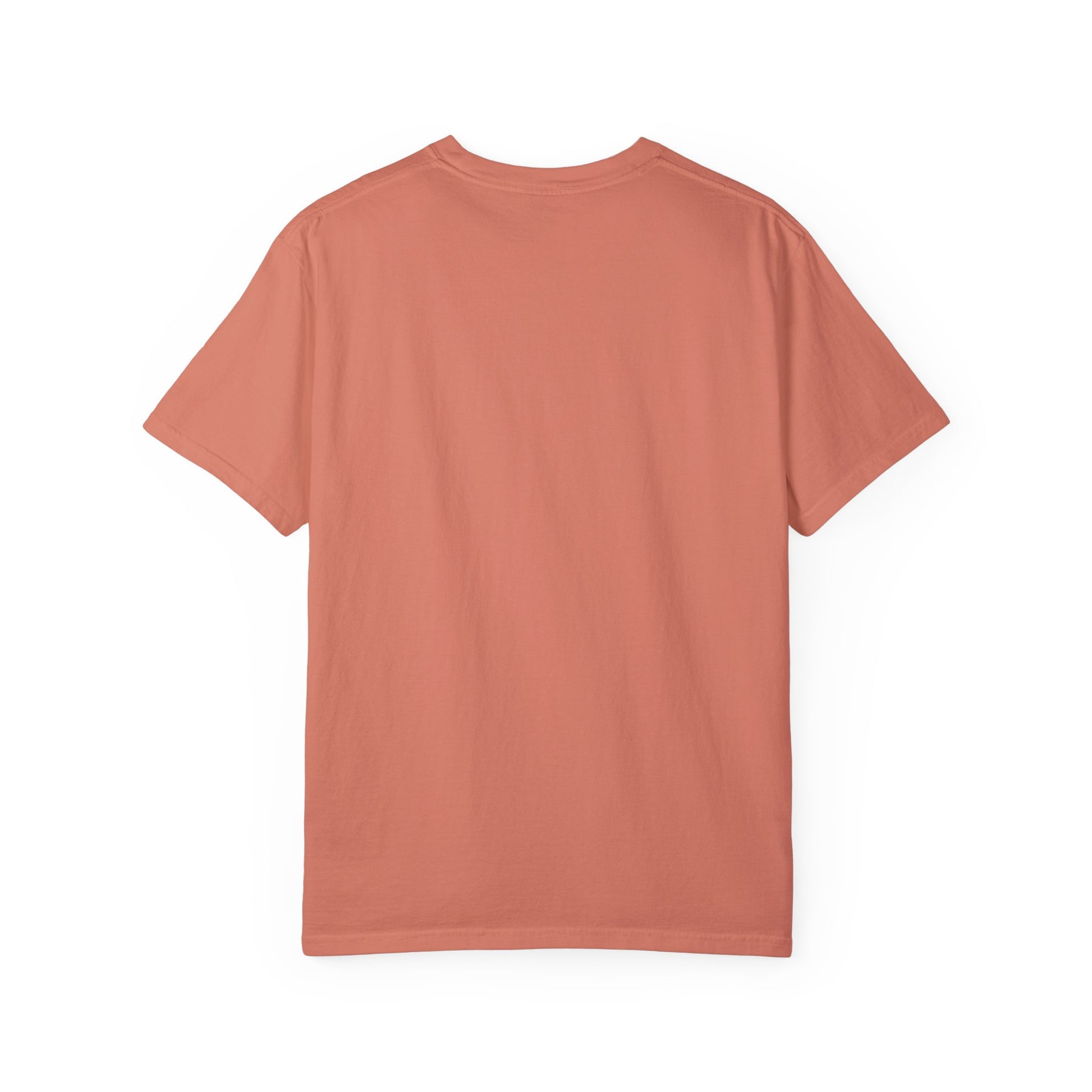 Hip Hop Teddy Bear Graphic Unisex Garment-dyed T-shirt Cotton Funny Humorous Graphic Soft Premium Unisex Men Women Terracotta T-shirt Birthday Gift-55
