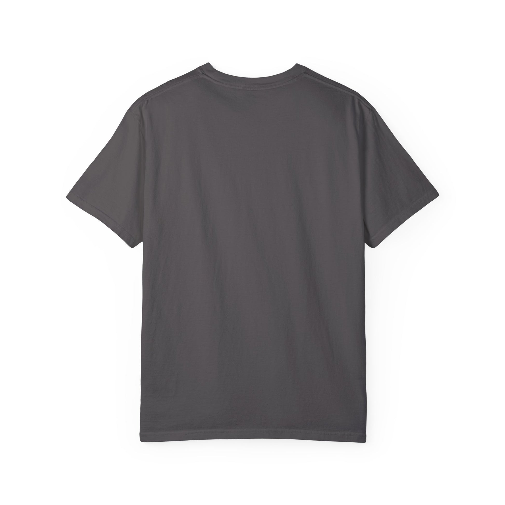 Proud of Grandma 2024 Graduate Unisex Garment-dyed T-shirt Cotton Funny Humorous Graphic Soft Premium Unisex Men Women Graphite T-shirt Birthday Gift-37